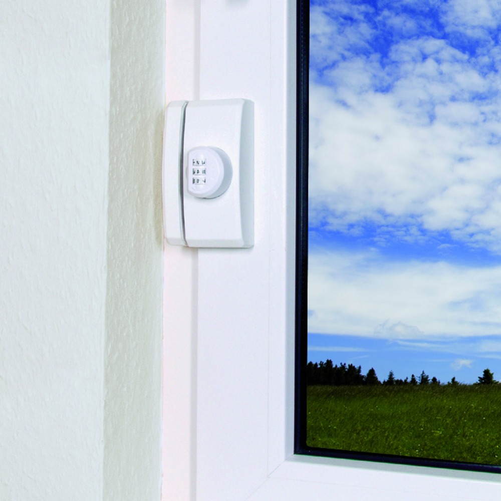 Zahlenschloss ABUS FTS 106 Zahlenschloss zur Fenstersicherung, Voitleitner Sicherheitstechnik